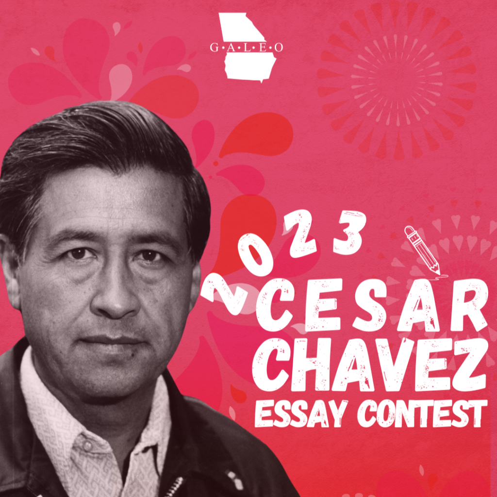 Cesar Chavez Day at the Capitol 2023 GALEO