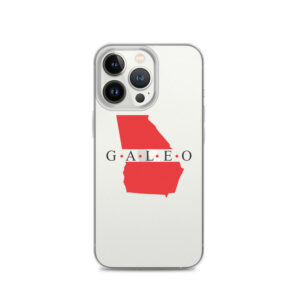GALEO Clear Case for iPhone®