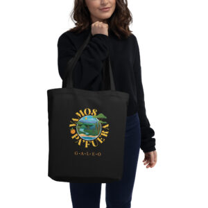 Vamos Pa’fuera Eco Tote Bag
