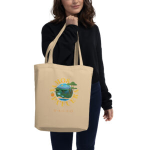 Vamos Pa’fuera Eco Tote Bag