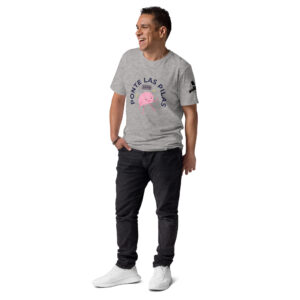 El Pueblo Unido Unisex organic cotton t-shirt