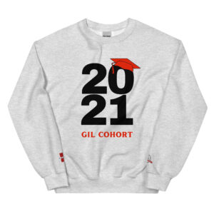 2021 GIL Cohort Unisex Sweatshirt