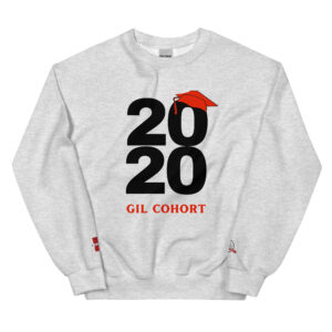 2020 GIL Cohort Unisex Sweatshirt