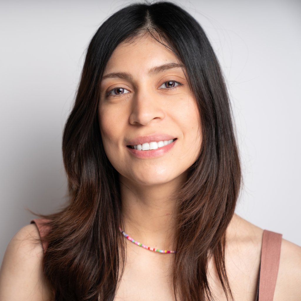 Issy Jimenez - Program Coordinator for Communications